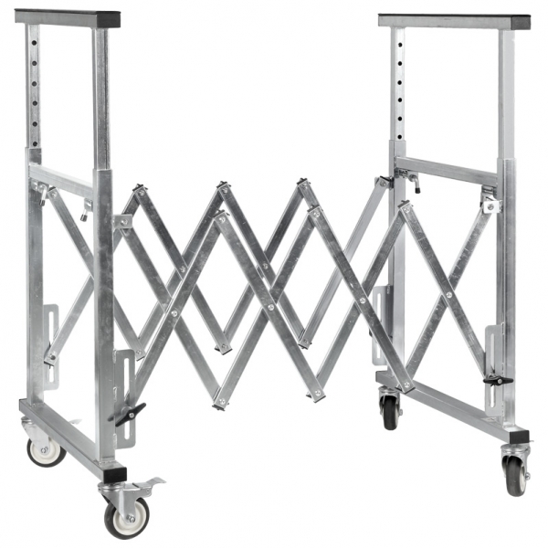 Bodywork stand for painting and pepair | Baltic Diag