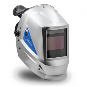 Welding helmet with respiratory protection GYSMATIC 3/9-13G AIR XL | Baltic Diag