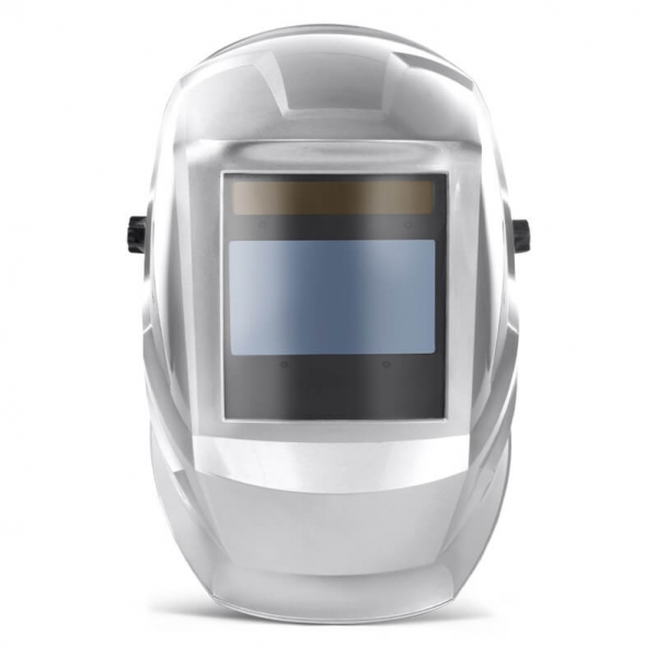 Welding helmet with respiratory protection GYSMATIC 3/9-13G AIR XL | Baltic Diag