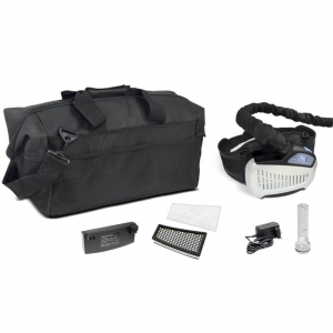 Welding helmet with respiratory protection GYSMATIC 3/9-13G AIR XL | Baltic Diag