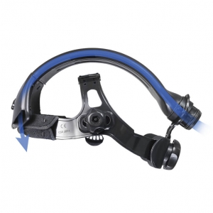 Welding helmet with respiratory protection GYSMATIC 3/9-13G AIR XL | Baltic Diag