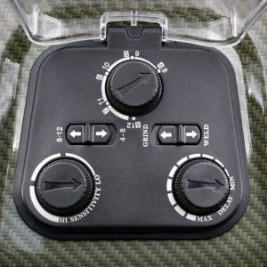 Welding helmet PANORAMIC XXL 3/5-13G | Baltic Diag