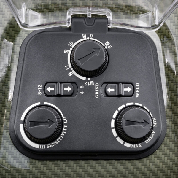 Welding helmet PANORAMIC XXL 3/5-13G | Baltic Diag