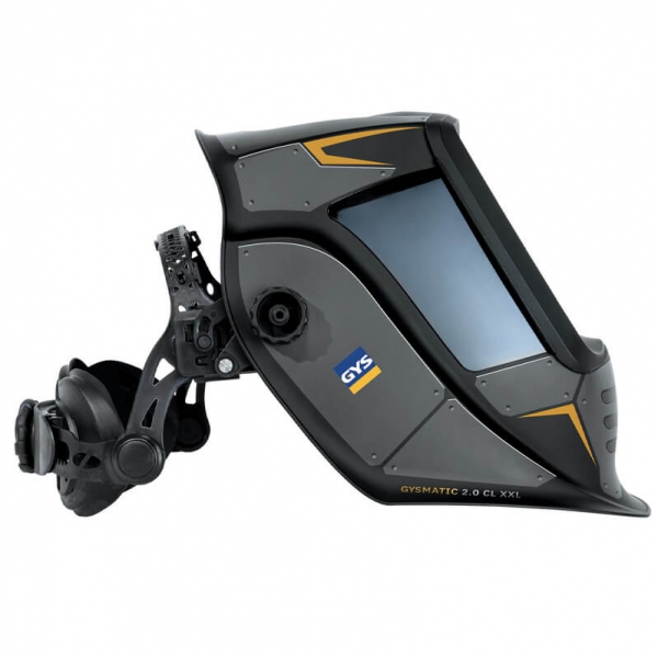 Welding helmet GYSMATIC 2.0 CL XXL | Baltic Diag