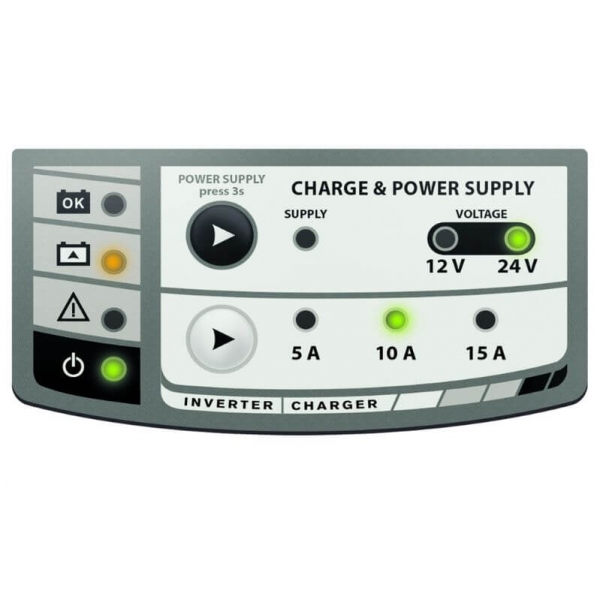 Battery charger GYSFLASH 15.24 XTREM | Baltic Diag