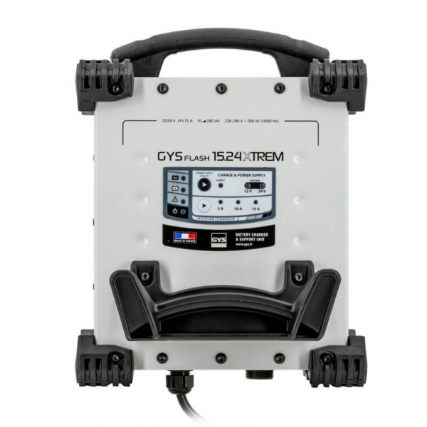 Battery charger GYSFLASH 15.24 XTREM | Baltic Diag