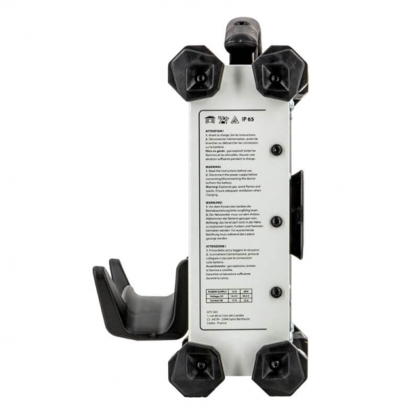 Battery charger GYSFLASH 15.24 XTREM | Baltic Diag