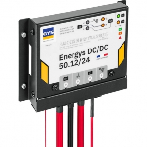 DC/DC frequency converter energys DC/DC 50.12/24 | Baltic Diag