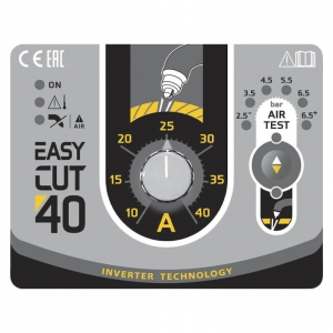 Плазменный резак EASYCUT 40 | Baltic Diag