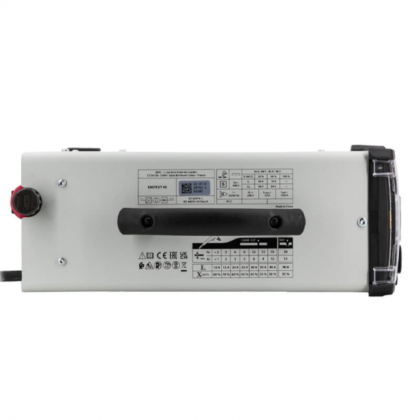 Плазменный резак EASYCUT 40 | Baltic Diag