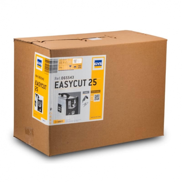 Плазменный резак EASYCUT 25 | Baltic Diag