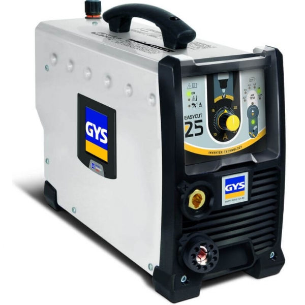 Плазменный резак EASYCUT 25 | Baltic Diag
