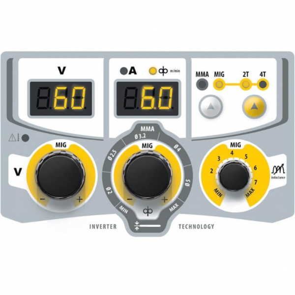 Welding machine MULTIWELD 250T-C, GYS | Baltic Diag
