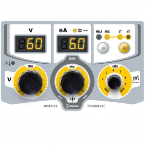 Welding machine MULTIWELD FV 220M, GYS | Baltic Diag