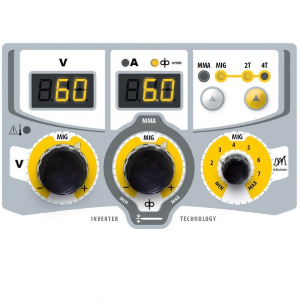 Welding machine MULTIWELD FV 220M, GYS | Baltic Diag