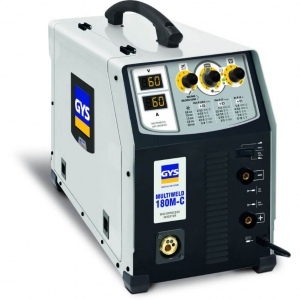 Welding machine MULTIWELD 180M-C, GYS | Baltic Diag