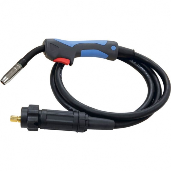 Semi-automatic welding machine for MIG/MAG and MMA welding GYS EASYMIG 160 | Baltic Diag