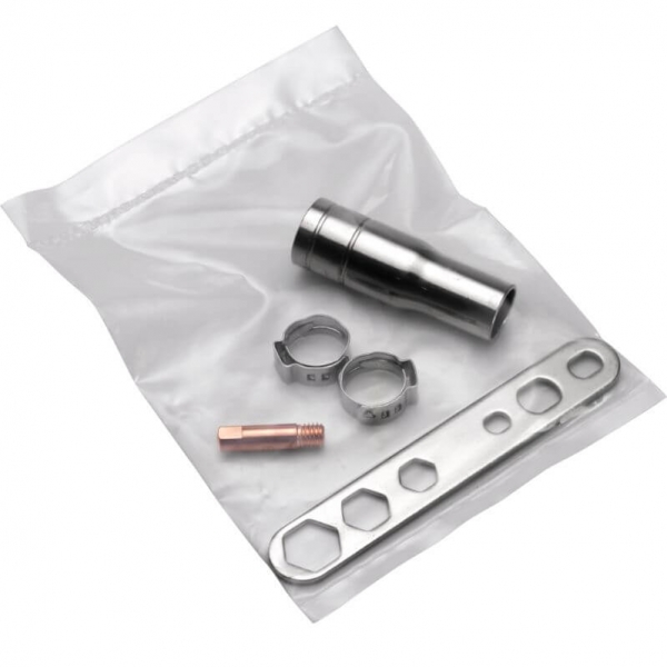 Semi-automatic welding machine for MIG/MAG and MMA welding GYS EASYMIG 160 | Baltic Diag