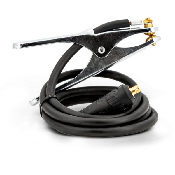 Semi-automatic welding machine for MIG/MAG and MMA welding GYS EASYMIG 150 | Baltic Diag