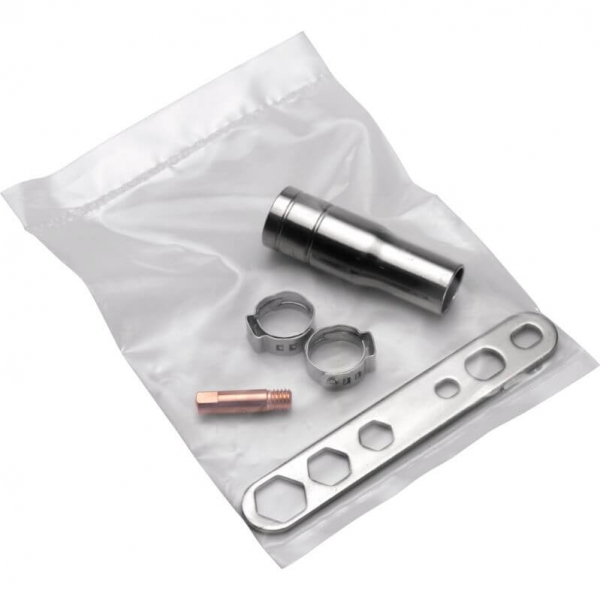 Semi-automatic welding machine for MIG/MAG and MMA welding GYS EASYMIG 150 | Baltic Diag