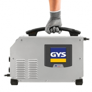 Semi-automatic welding machine for MIG/MAG and MMA welding GYS EASYMIG 150 | Baltic Diag