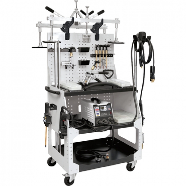 GYS Dentstation PRO 230 spot ironing kit