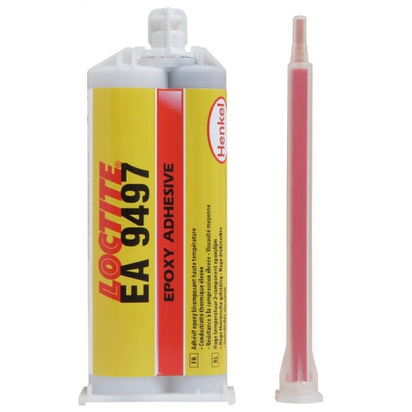Power epoxy two-component glue
