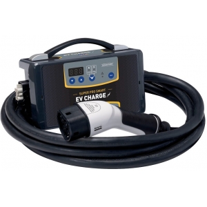 Electric car charging device GYS Super Pro Smart | Baltic Diag Electric car charging device GYS Super Pro Smart | Baltic Diag