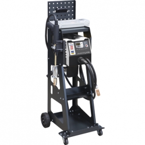 Sheet metal deformation straightening kit GYS Easyliner 39.02 | Baltic Diag