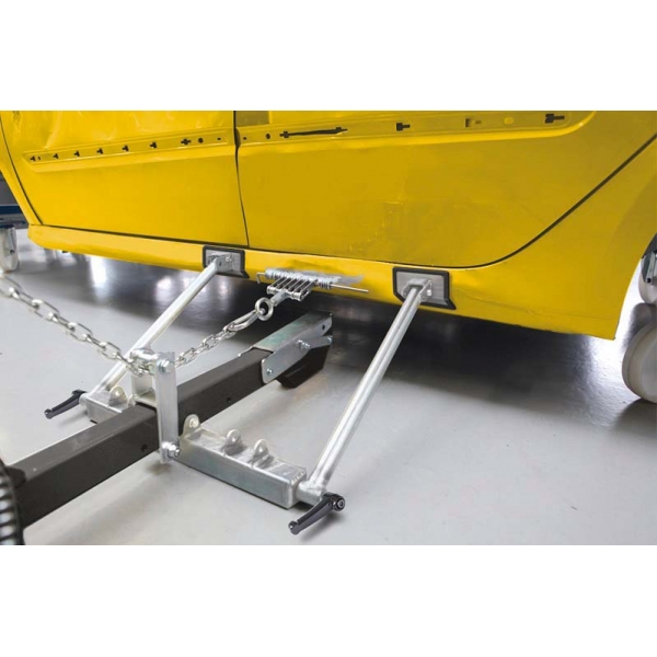 Hydraulic body leveling mechanism GYS Draw | Baltic Diag