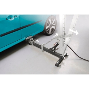 Hydraulic body leveling mechanism GYS Draw | Baltic Diag