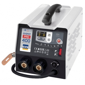 Steel dent pulling equipment, GYSPOT Pro 400 | Baltic Diag