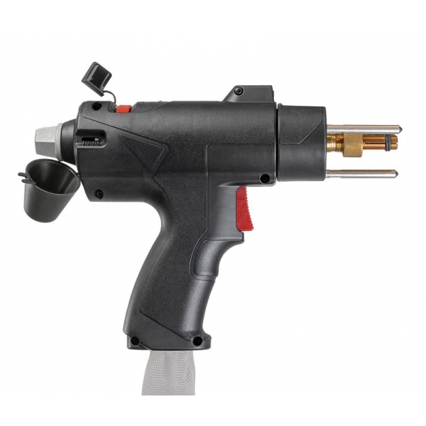 Spot welding equipment GYS Capatek 66 FV with retractable welding gun | Baltic Diag