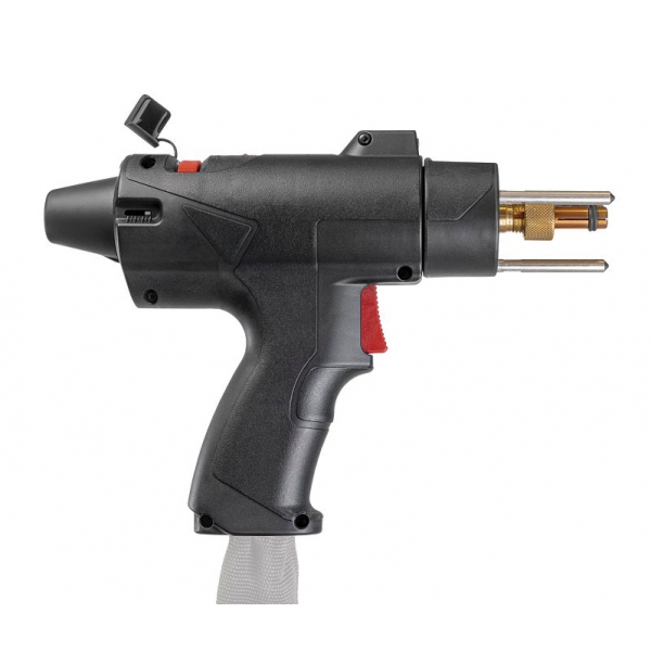 Spot welding equipment GYS Capatek 66 FV with retractable welding gun | Baltic Diag