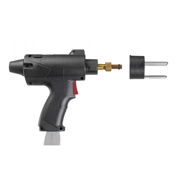Spot welding equipment GYS Capatek 66 FV with retractable welding gun | Baltic Diag
