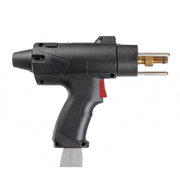 Spot welding equipment GYS Capatek 66 FV with retractable welding gun | Baltic Diag