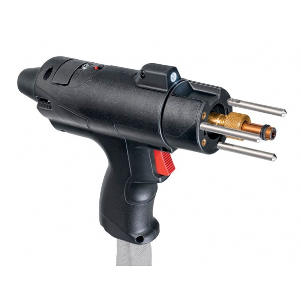 Spot welding equipment GYS Capatek 66 FV with retractable welding gun | Baltic Diag