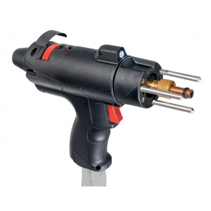 Spot welding equipment GYS Capatek 66 FV with retractable welding gun | Baltic Diag