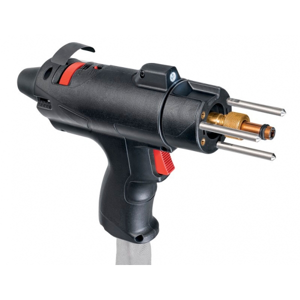 Spot welding equipment GYS Capatek 66 FV with retractable welding gun | Baltic Diag