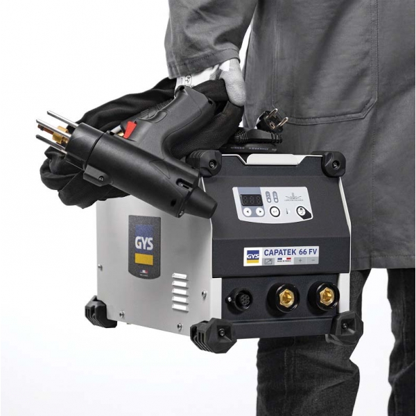 Spot welding equipment GYS Capatek 66 FV | Baltic Diag