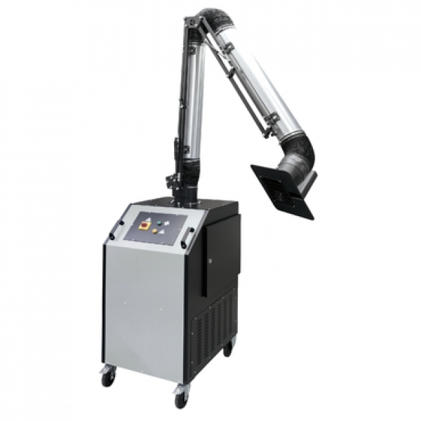 Mobile welding fume extraction system GYS UNI 2.1 RE