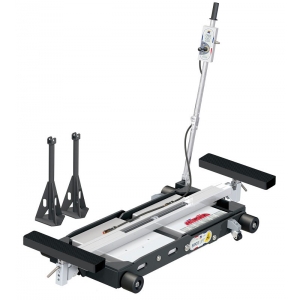 Mobile, pneumatic scissor jack Spot Pro | Baltic Diag