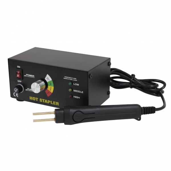 Bumper and plastic parts repair device Plastic Spot