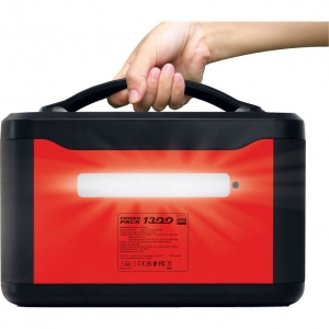 External power battery 24V GYS Power Pack 1300 for various electronic devices | Baltic Diag