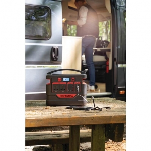 External power battery 24V GYS Power Pack 520 for various electronic devices | Baltic Diag