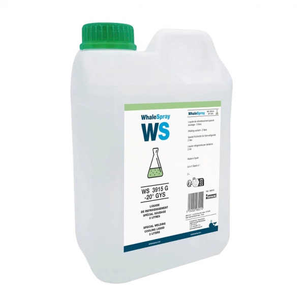Special cooling fluid for spot welding GYS, 2 l Special cooling fluid for spot welding GYS, 2 l
