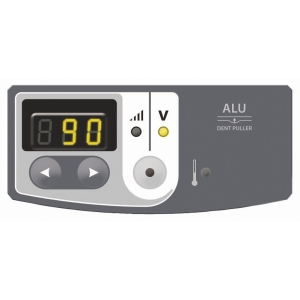 GYSPOT ALU 66 aluminum straightening machine | Baltic Diag