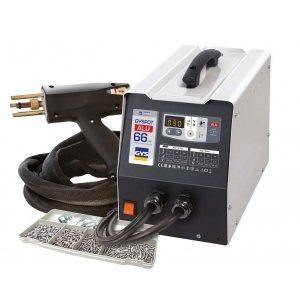 GYSPOT ALU 66 aluminum straightening machine | Baltic Diag