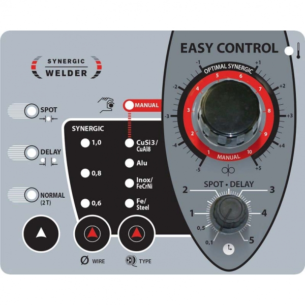 Synergic welding device MIG / MAG, T1 GYS Auto with accessories | Baltic Diag Synergic welding device MIG / MAG, T1 GYS Auto with accessories | Baltic Diag