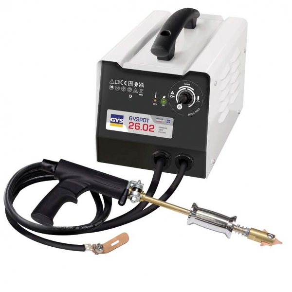 Point dent removal equipment GYSPOT 26.02